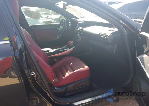 2019 Lexus Is 300 из США, поврежденный, VIN JTHBA1D20K5091993